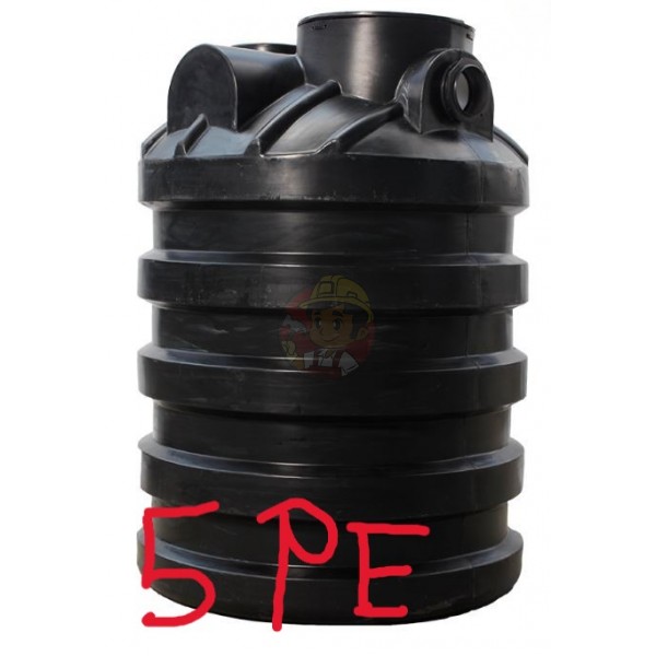 SEPTIK TANK 5PE (DST-1V)